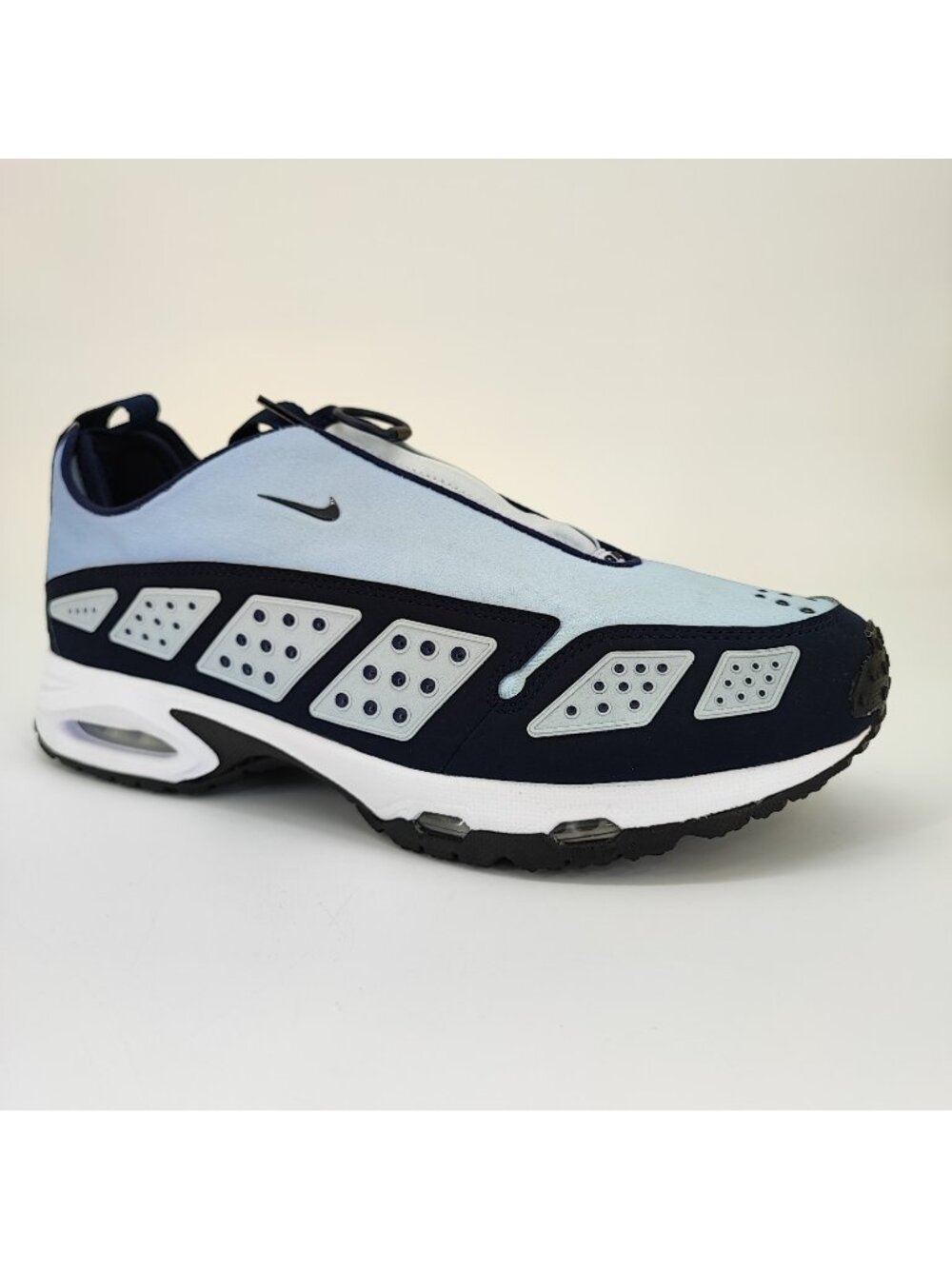 Nike Air Max SNDR Blue Ice Women's Size 13.5 US Blue Sneakers HJ8080-400